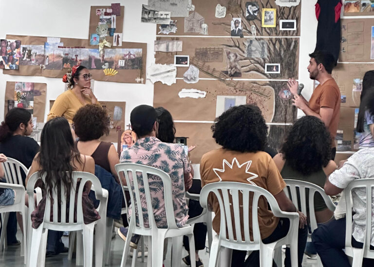 Cinelaria encerra 2ª edição com foco na direção de arte
