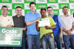 Daniel Vilela reforça transformação do Agro é Social
