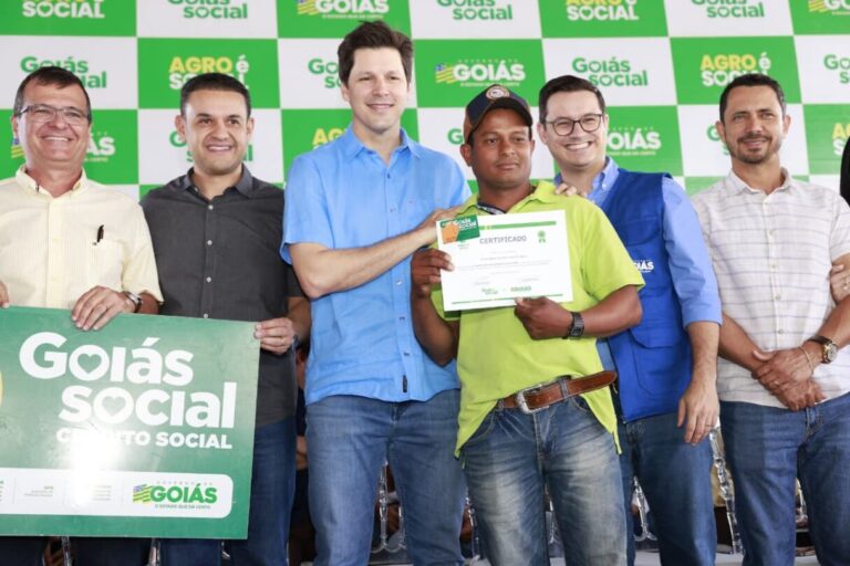 Daniel Vilela reforça transformação do Agro é Social
