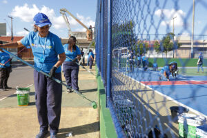 RenovaDF revitaliza Ceilândia e muda vidas