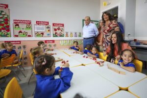 GDF: Educação de excelência no novo Cepi Asa Branca