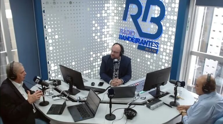 Ibaneis defende Senado forte para conter abusos do STF