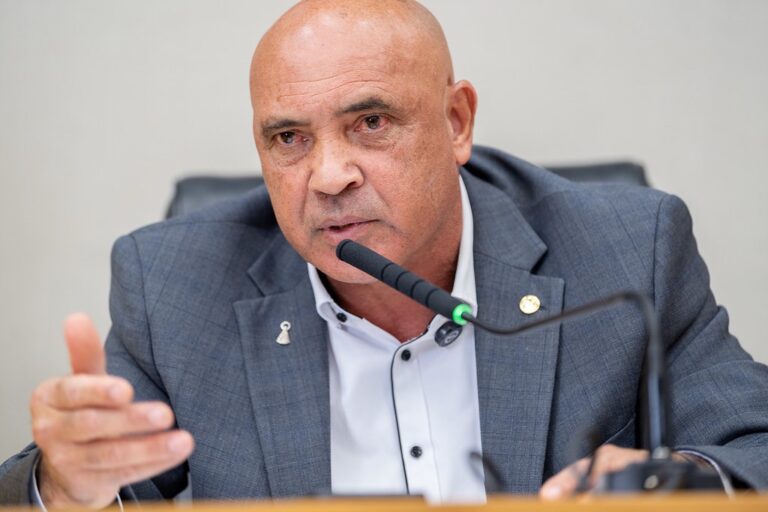 Wellington Luiz promove audiência em prol da segurança dos ciclistas