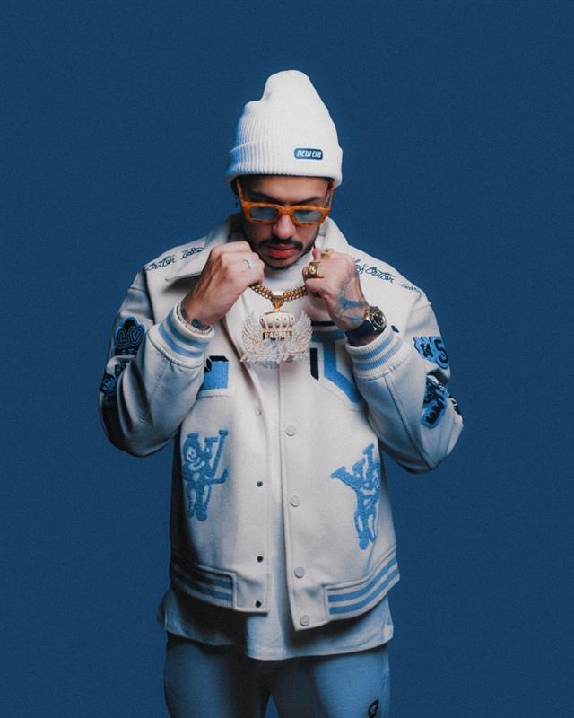 Com show do cantor Hungria, Sesc + Rap inicia distribuição de ingressos neste sábado (16)