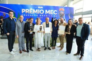 Goiás é destaque nacional no Ensino Médio pelo MEC