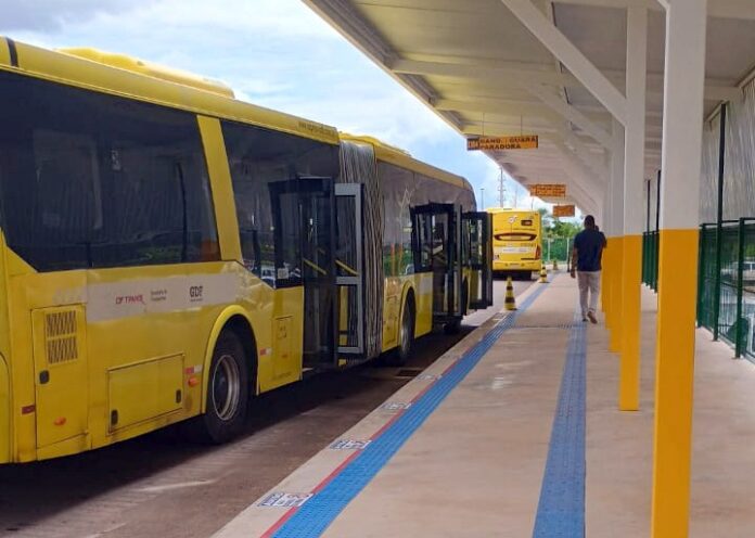 GDF amplia viagens do programa Vai de Graça aos domingos