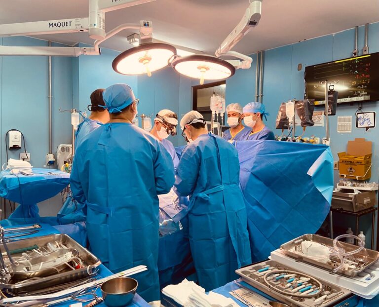 Médico do Hospital de Base aplica técnica inédita em cirurgias cardíacas