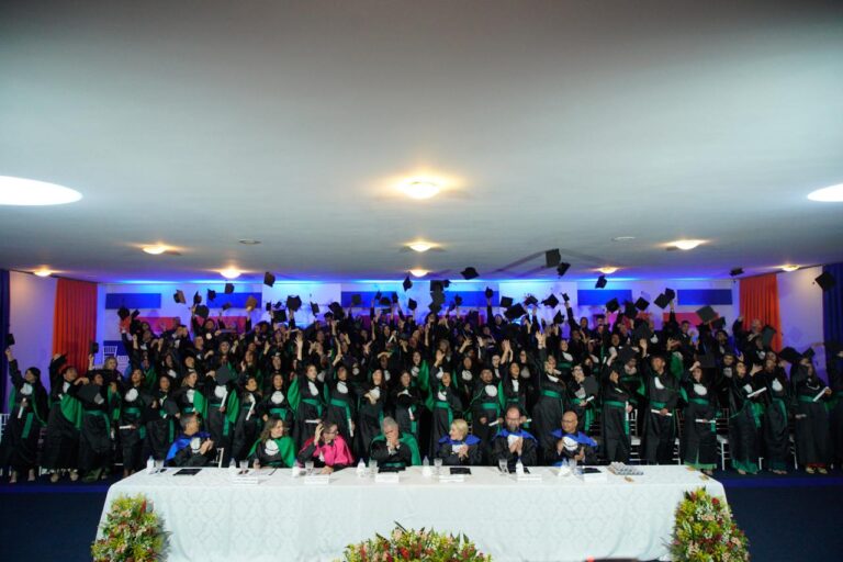 Bombeiros Civis: formatura de 1ª turma técnica em prevenção representa marco nacional