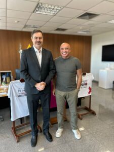 Fecomércio-DF e CLDF unidos por mais segurança no Setor Comercial Sul