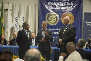 Medalha Ernesto Silva ilumina a trajetória de Welington Moraes