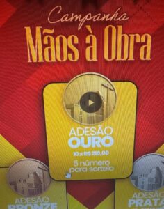 Comunidade se une para erguer a a primeira paróquia do mundo dedicada a São Pio