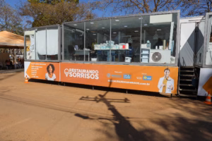 Restaurando Sorrisos: Saúde Mais Perto do Cidadão transforma vidas em Planaltina
