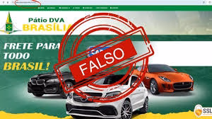 Detran-DF alerta sobre golpe de leilões falsos de veículos