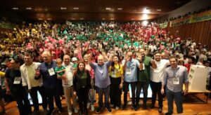 Wellington Luiz é reeleito presidente do MDB-DF