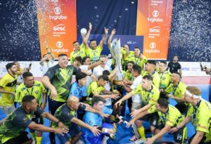 Vem aí a 18ª Copa Brasília de Futsal: Inscrições de 04/08 a 08/09