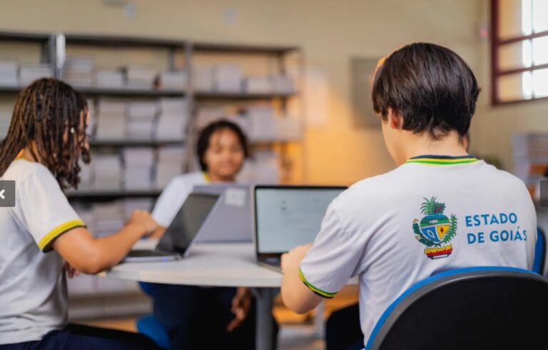 Goiás lidera e inspira na educação