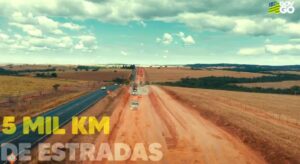 Goiás vive o maior programa de obras rodoviárias de sua história