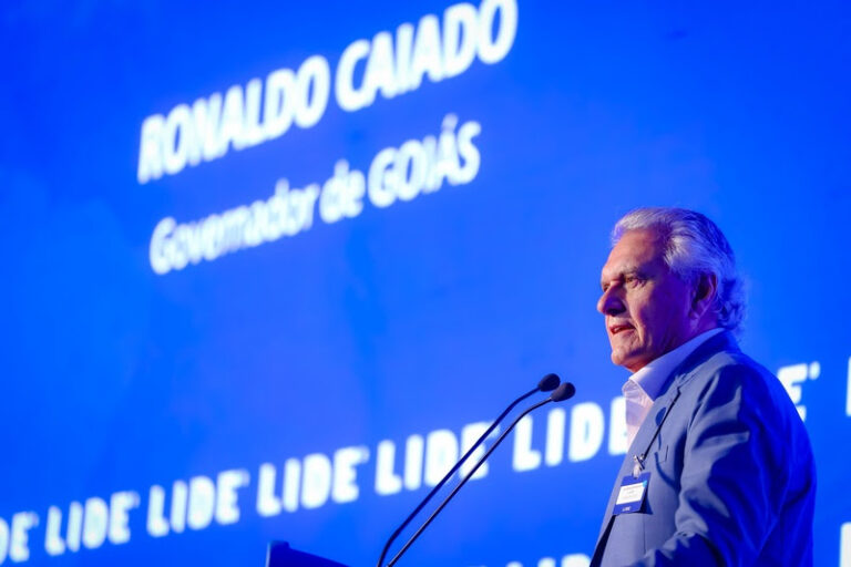 Caiado, o guardião verde do agronegócio brasileiro