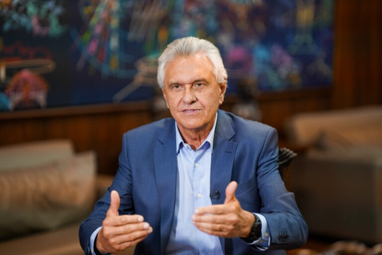 Caiado lança fundo para proteger exportações goianas