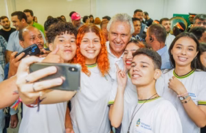 Caiado monstra resultados e lidera o Brasil