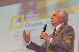 Caiado defende fiscalização rigorosa e celebra transparência em Goiás