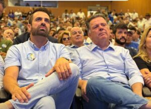 Marconi ressuscita passado e lança candidatura fantasma para 2026