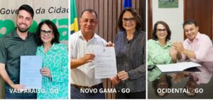 Saúde em três cidades do Entorno recebe R$ 4,8 milhões em emendas