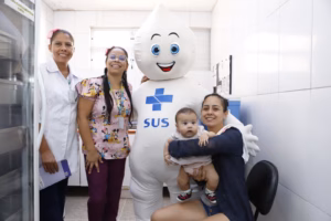DF terá mais de 50 locais de vacinação neste sábado
