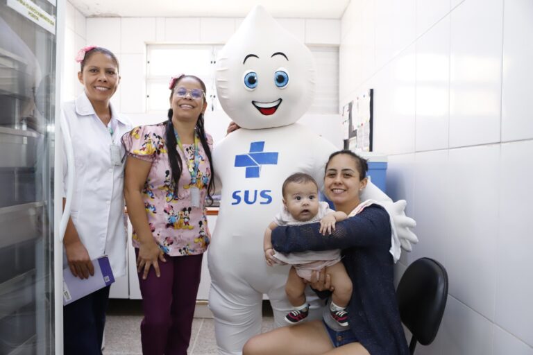 DF terá mais de 50 locais de vacinação neste sábado