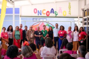 HRT promove Oncoação com foco na prevenção do câncer