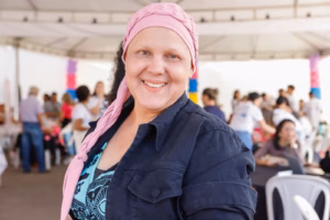Oncoação reúne pacientes e comunidade em dia de prevenção e cuidado no HRT
