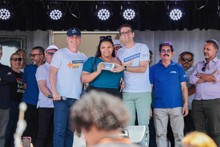 Senac-DF leva serviços gratuitos e qualificação à comunidade de Vicente Pires