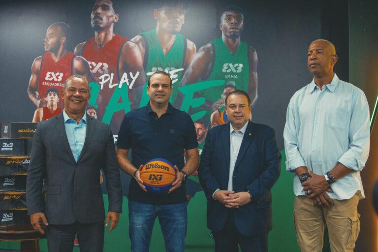Brasília recebe Challenger Internacional FIBA 3x3 com entrada gratuita