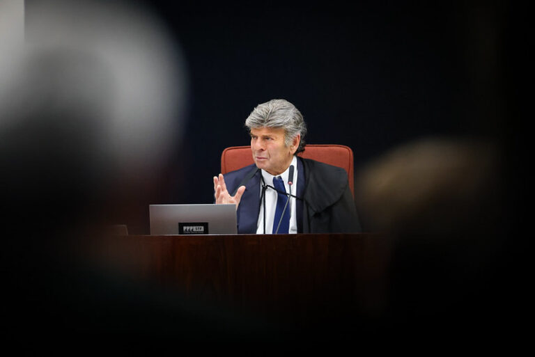 STF em choque: Fux aponta abusos e pede nulidade
