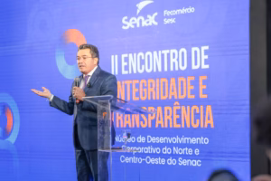 Ministro Vital do Rêgo anuncia compilado inédito de jurisprudência do TCU sobre o Sistema S