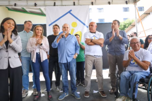 Ibaneis anuncia novas ações do GDF para pessoas com deficiência