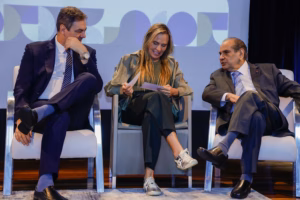Força feminina em destaque no Fórum do Sesc-DF