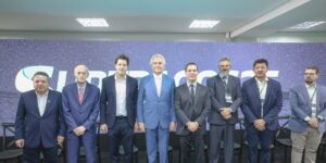 Caiado enaltece força do setor supermercadista na abertura da SuperAgos 2025