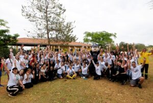 Saúde promove 2ª Caminhada no Ritmo da Vida