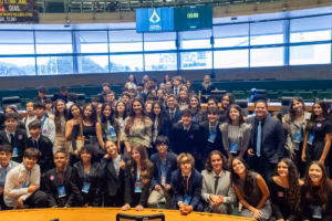 CLDF: Estudantes apresentam propostas de lei para um futuro mais sustentável