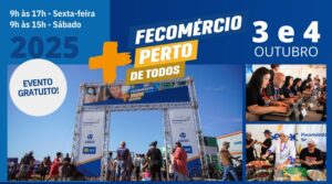 Fecomércio leva caravana de serviços gratuitos ao Gama