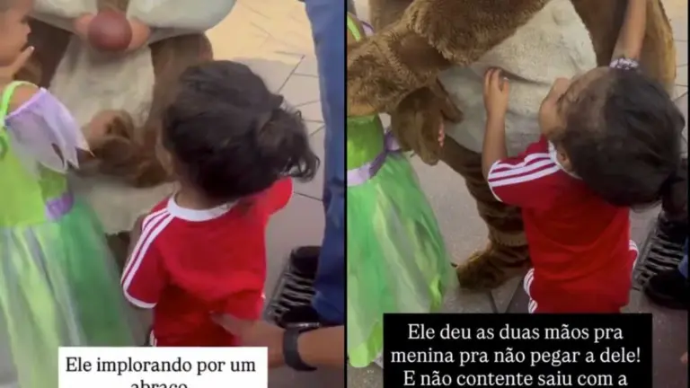 Raphinha denuncia racismo contra filho na Disney de Paris