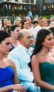 Casamento bilionário no Beach Park reúne políticos e artistas