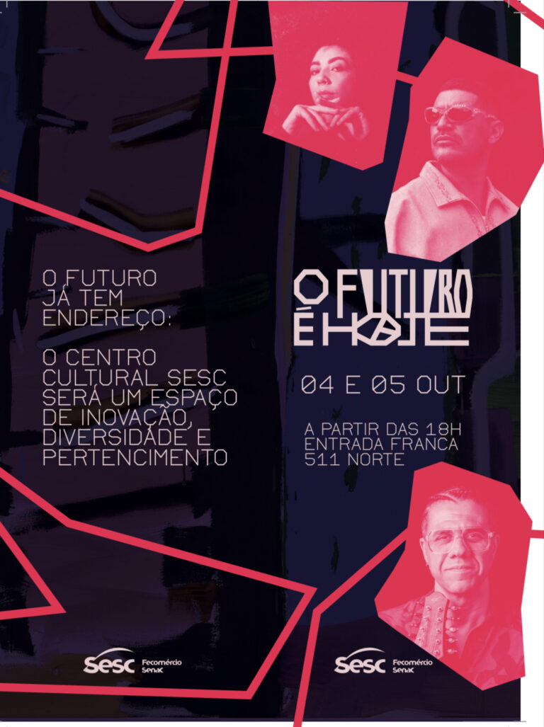 Hamilton de Holanda, Criolo e Clarice Falcão agitam pré-lançamento do Sesc-DF
