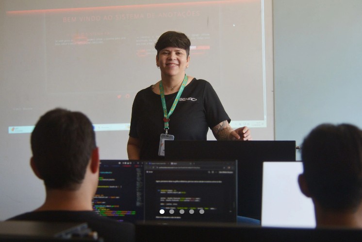 Senac-DF amplia inclusão de pessoas com autismo no trabalho