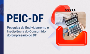 Endividamento cresce pelo sexto mês consecutivo
