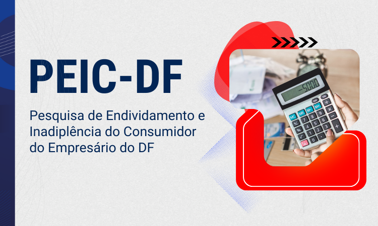 Endividamento cresce pelo sexto mês consecutivo
