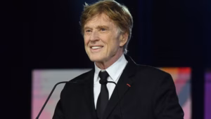 Robert Redford morre aos 89 anos em Utah