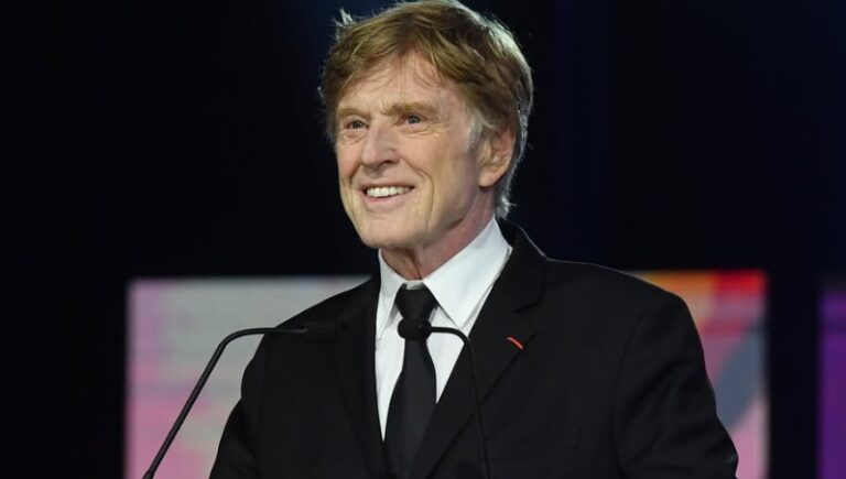 Robert Redford morre aos 89 anos em Utah