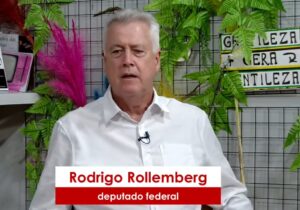 Forrest Gump do PSB revive fantasmas do passado